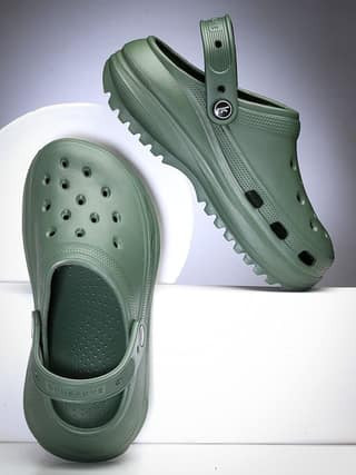 Bersache Extra Soft Classic Casual with Back Strap Regular wear with Ultra Soft & Flexibility Technology Clog for Women's