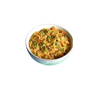Singapore Fried Rice Full