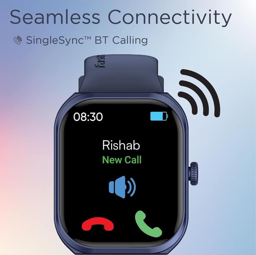 Fastrack Limitless FS2+ Smart Watch view 3