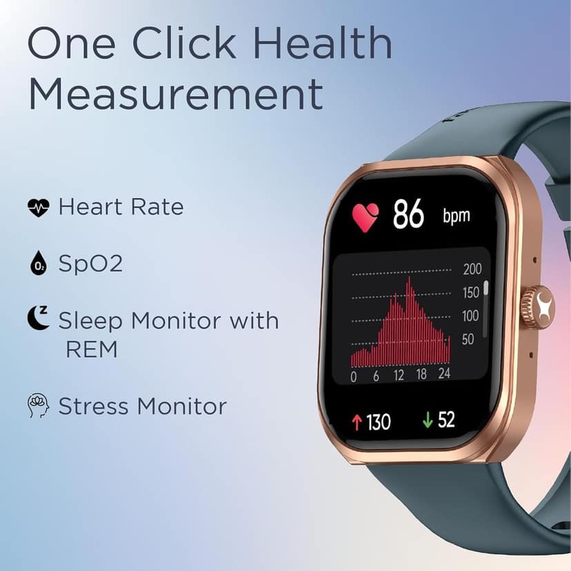 Fastrack Limitless FS2+ Smart Watch view 4