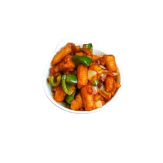 Chilli Baby Corn (Full)