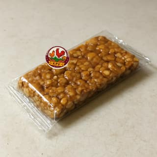 Kirasani Puspha Vathi Point's dry fruit chikki
