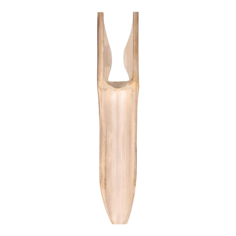 Raiganj Crafts : Modern Bamboo Wall Hanger Sculpture, Decorative Art Piece view 2