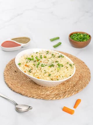 VEG FRIED RICE