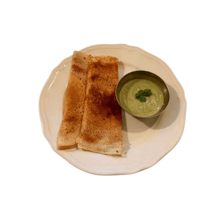 Mysore Sada Oil Dosa