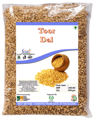 Toor Dal - 500gm
