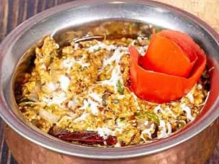 Panner bhurji