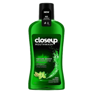 Close Up Mouthwash Nature Boost 500ml