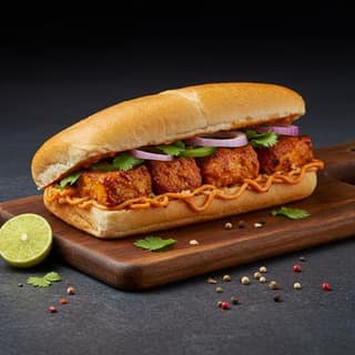 Tikka Sandwich