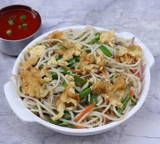 Egg Noodles
