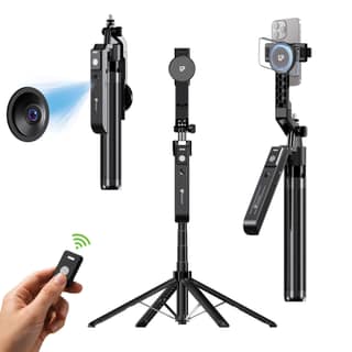 Tripod -AI Face Tracking Tripod 180cm with 360 degree Rotation-Snap-Z Aura | UM1279