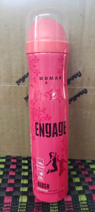 Engage blush women's spray