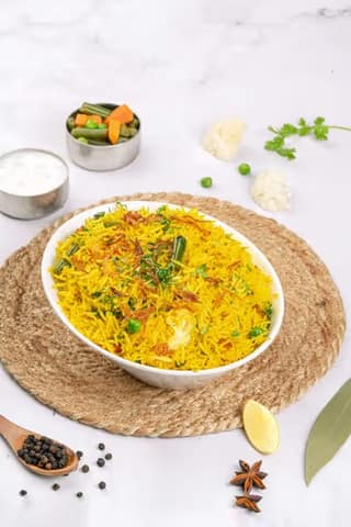 VEG PULAO
