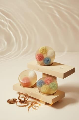 Haldi Chandan kumkumadi oil organic bath Soaps