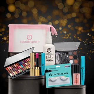 Colors Queen Glam Ready Makeup kit