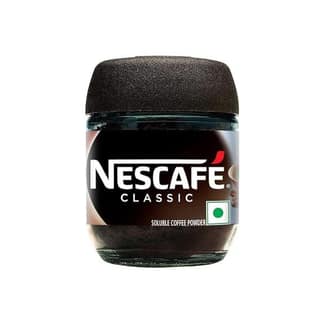Nescafe Classic Instant Coffee Powder 24 Gms