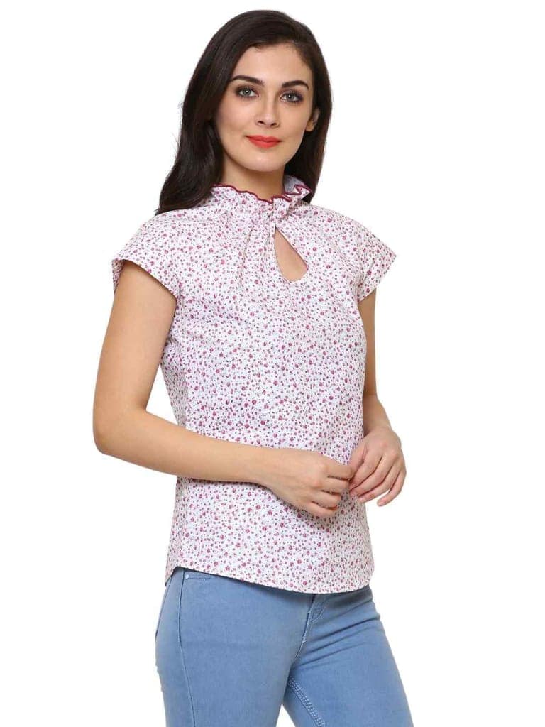 Klamotten Women's Casual TopWT14A90 view 4