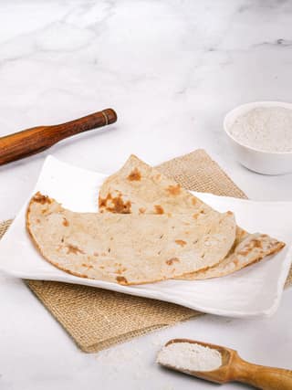 PLAIN NAAN