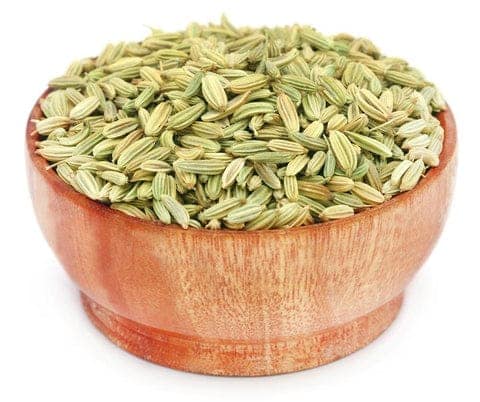 Saunf, Fennel Seeds, Fennel, Sweet Fennel, Foeniculum vulgare view 2