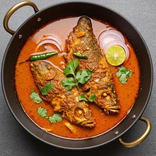 Andhra Fish Curry