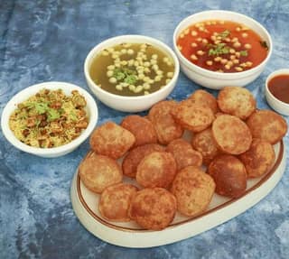 Golgappe [30 Pieces]