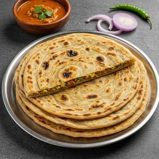 Paratha (1pc)