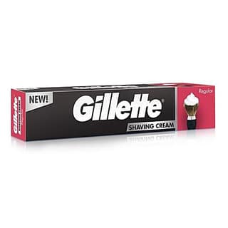 Gillette Shaving Cream Regular 93.1G