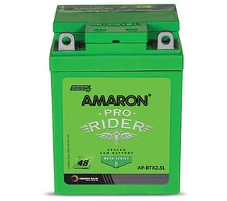 Amaron Pro Rider 2.5 24 Plus 24