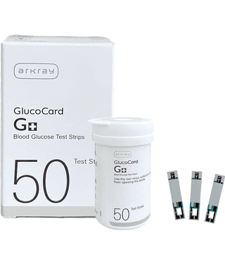 Arkray G+ 50 Strip 50 Test Strips