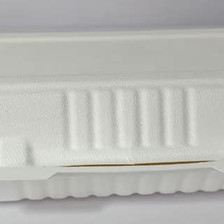 Clamshell Standard Box 3CP 9 X 9 (25 Pcs)