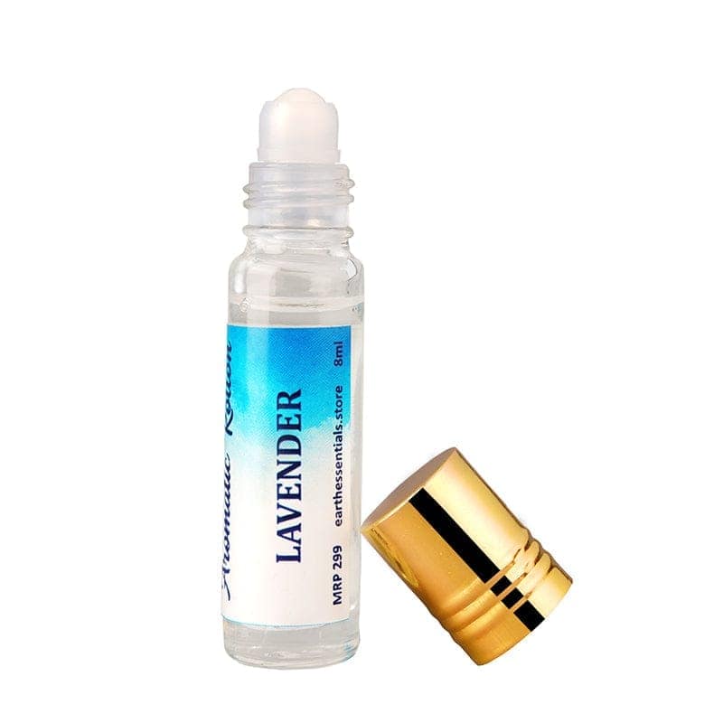 Lavander Roll -on 8 ml for Relaxation . view 2