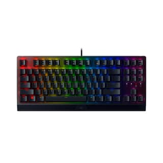Razer Blackwidow V3 Tenkeyless - Mechanical Gaming Keyboard (Yellow Switch)- Black - Rz03-03491800-R3M1 - Black Razer Blackwidow V3 Tenkeyless - Mechanical Gaming Keyboard (Yellow Switch)- Black - Rz03-03491800-R3M1 - Black - Black / Yellow switches - Me
