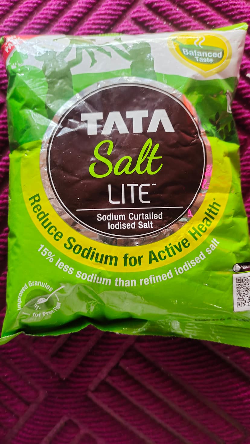 Tata salt lite