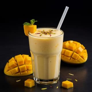 Mango lassi