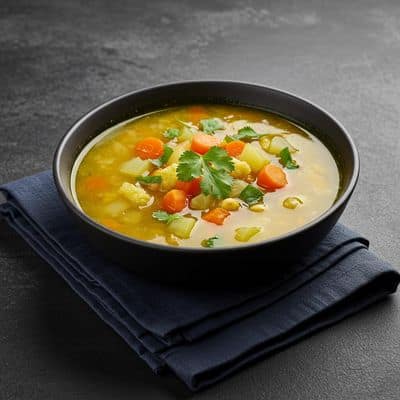 Mix Veg Soup