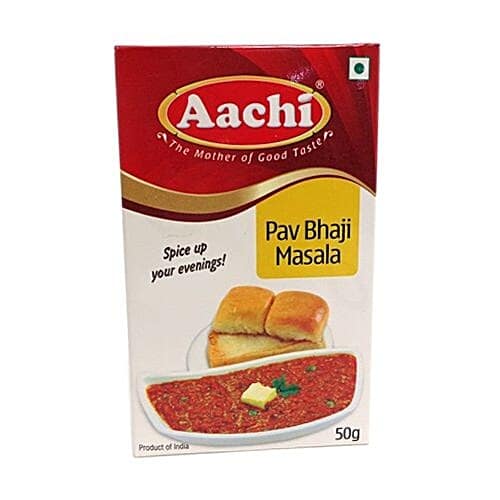 Aachi Masala - Pav Bhaji, 50 g