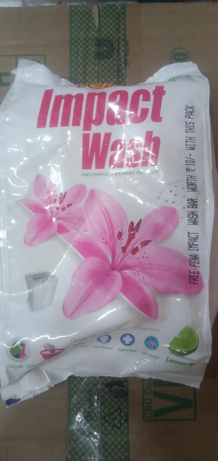 Fena impact wash