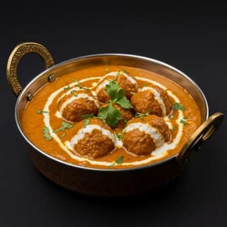 Malai Kofta Masala