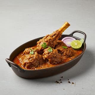 Mutton Hyderabadi