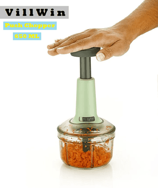 Push Chopper 650 ML