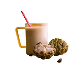 Custard Apple Milk Shake 350 Ml