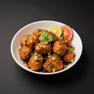 Chicken Manchurian (Boneless)