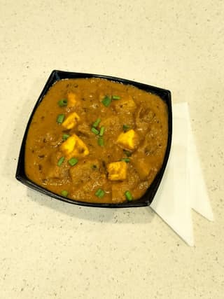 Aloo paneer masala