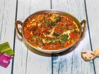 Kadai mushroom