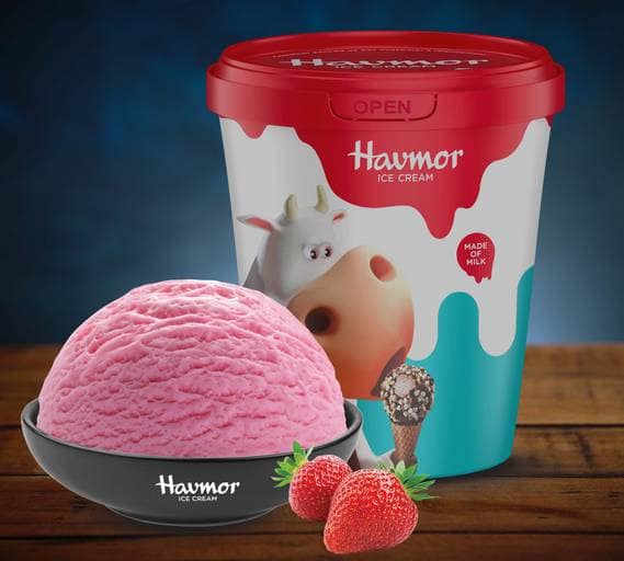 Strawberry (500 Gms)