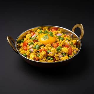 Egg Bhurji