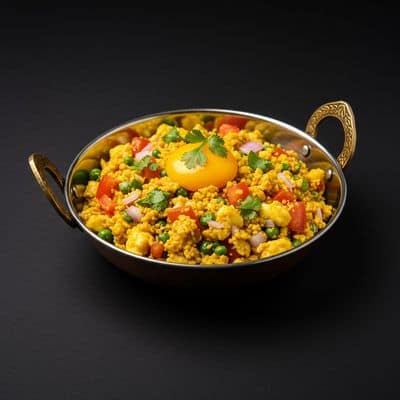Egg Bhurji