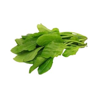 Agrify Fresh Basil - Cleaned, without roots 50 Gms