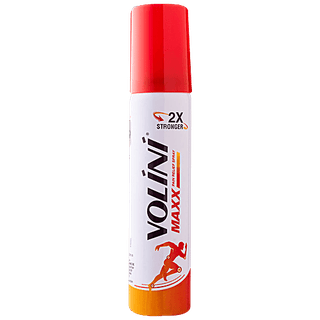 Volini Maxx Pain Relief Spray, 65 g