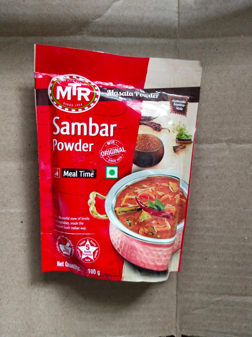 MTR sambar powder